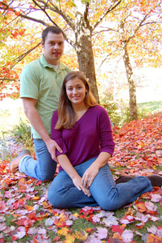 Ashley & Dustin