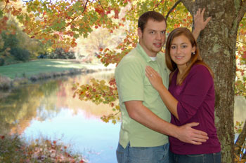 Ashley & Dustin