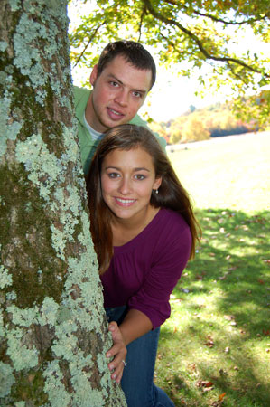 Ashley & Dustin