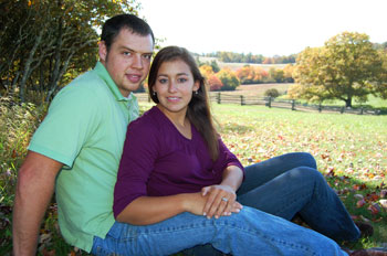 Dustin & Ashley