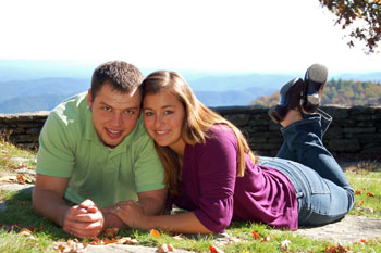 Dustin & Ashley